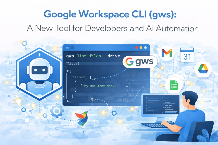 Google’s New gws CLI Tool Makes Workspace API Automation Easie