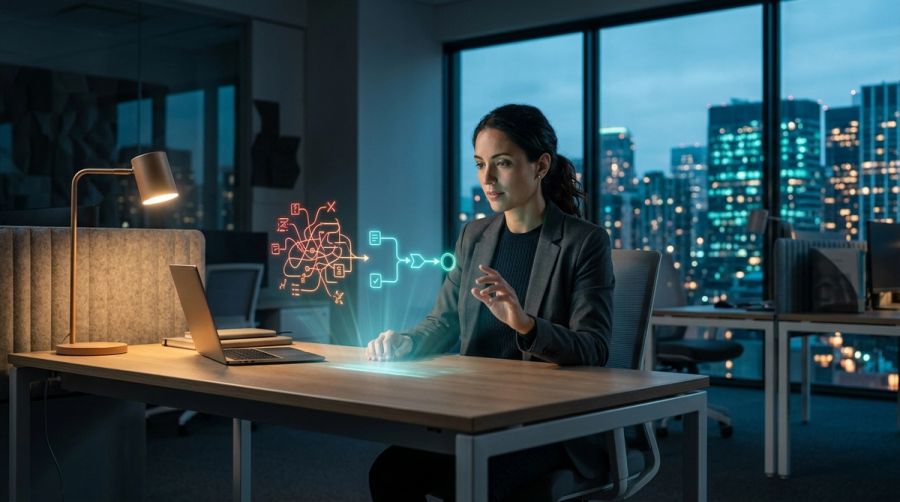 Stop Building Unused Chatbots: Focus on Workflow Automation, Not Just Conversation