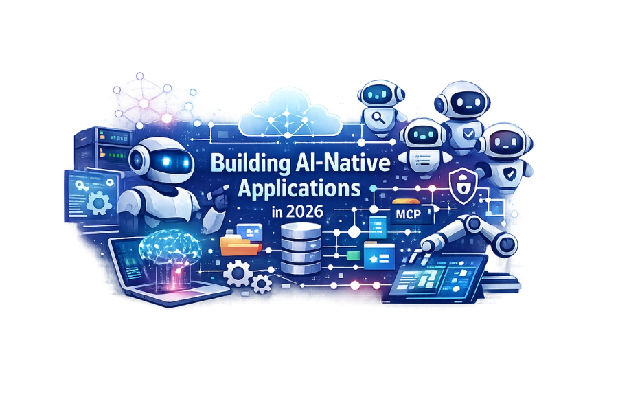 How Enterprises Are Building AI-Native Applications in 2026