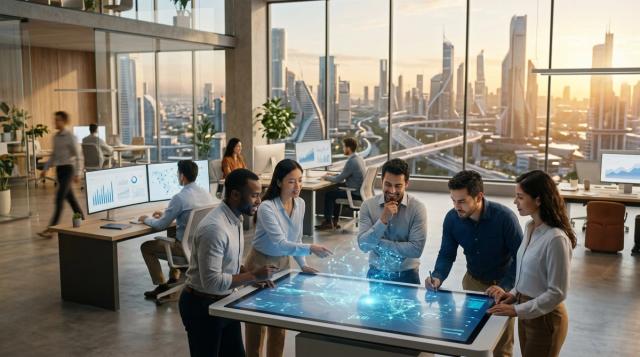 AI Workflow Automation Delivers Mid-Market Efficiency, Not Just for Giants