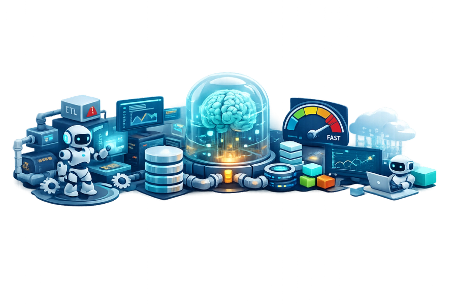 How Agentic AI Cuts Data Engineering Costs While Boosting Real-Time Insights