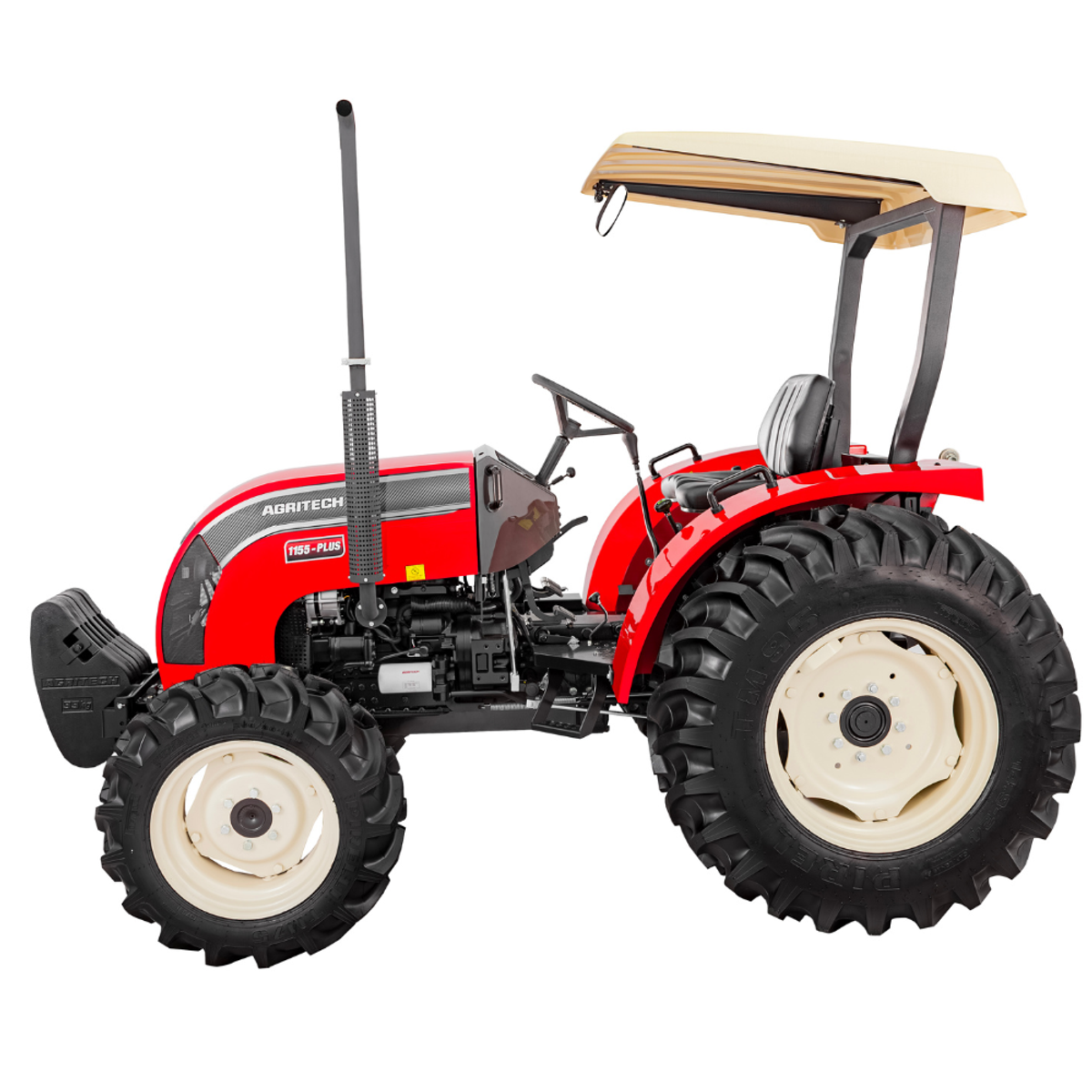 Yanmar 1155-4 Plus standard