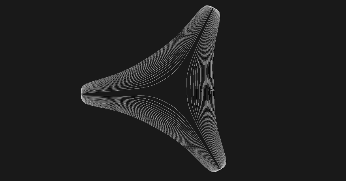 Vector Lin Interactive Generator SuperformulaSVG – a vector-based 2D line-art generator for web | Jason Webb