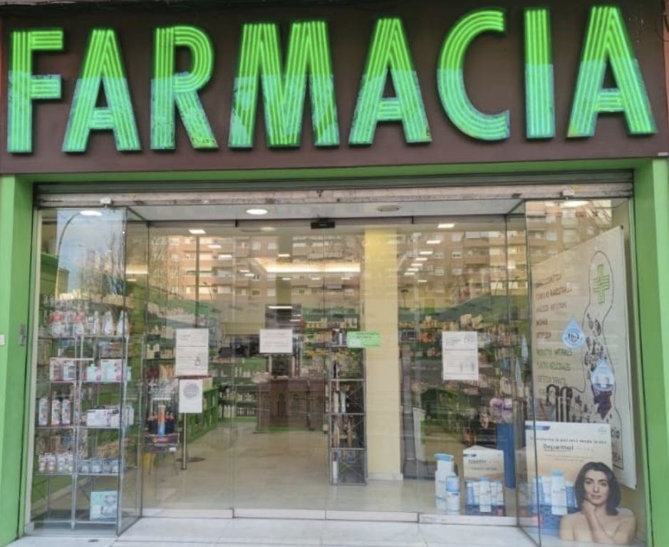 Más que una farmacia, tu apoyo