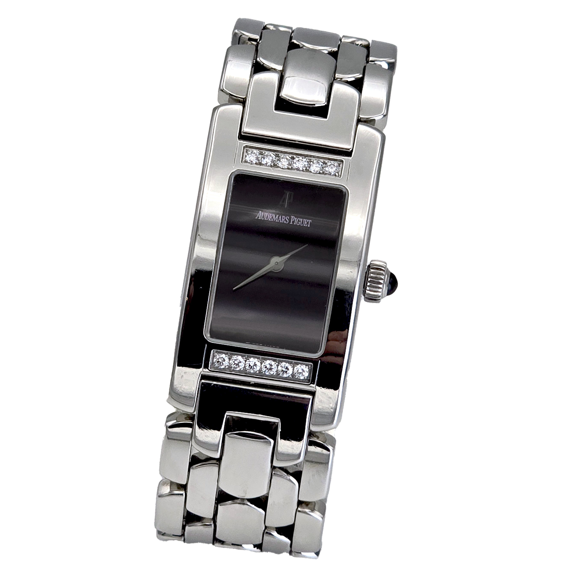 Audemars Piguet Promesse Ref. 67259ST — pre-owned luxury watch at Pertempus