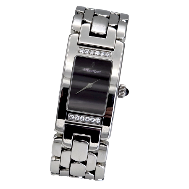 Audemars Piguet Promesse Ref. 67259ST — pre-owned luxury watch at Pertempus