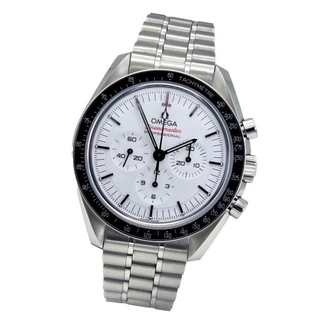 Omega Speedmaster Ref. 310.30.42.50.04.001 — pre-owned luxury watch at Pertempus, view 1