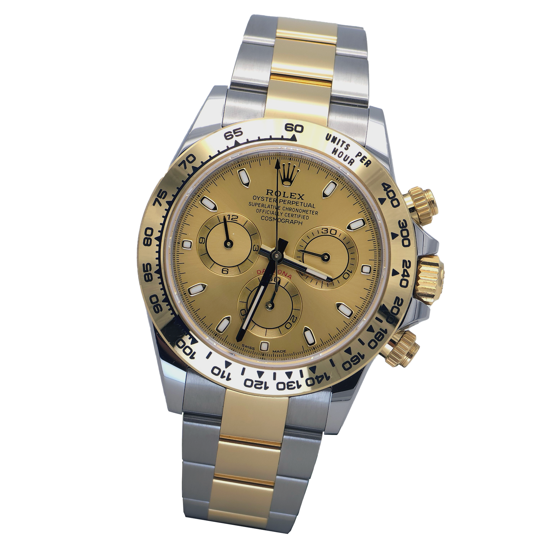 Rolex Cosmograph Daytona Ref. 116503 — pre-owned luxury watch at Pertempus