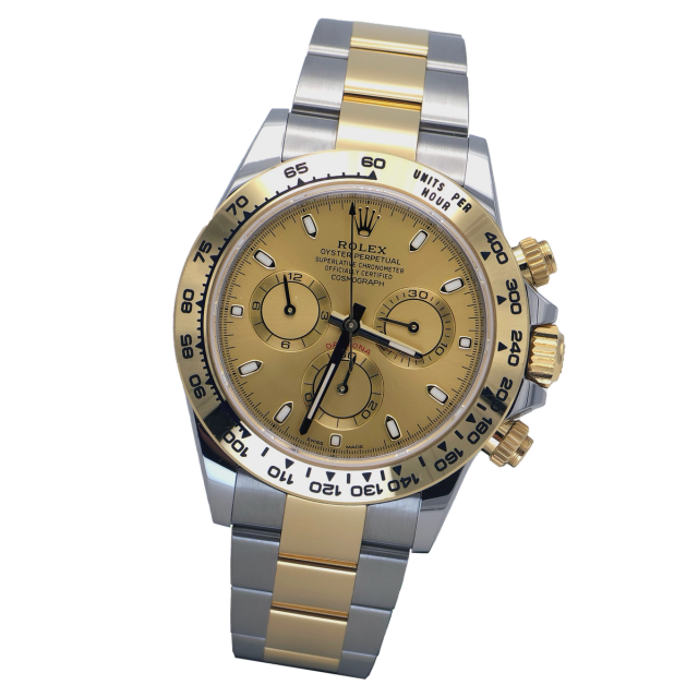 Rolex Cosmograph Daytona Ref. 116503 — pre-owned luxury watch at Pertempus