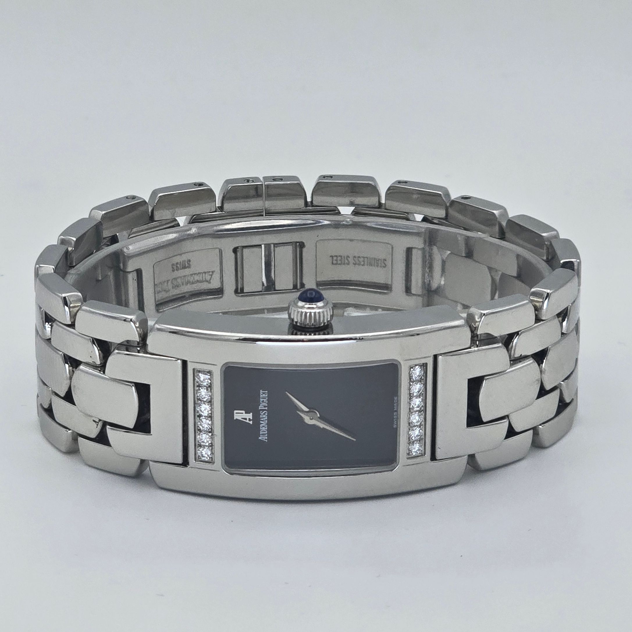Audemars Piguet Promesse Ref. 67259ST — alternate view — pre-owned luxury watch at Pertempus