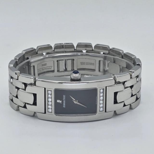 Audemars Piguet Promesse Ref. 67259ST — alternate view — pre-owned luxury watch at Pertempus