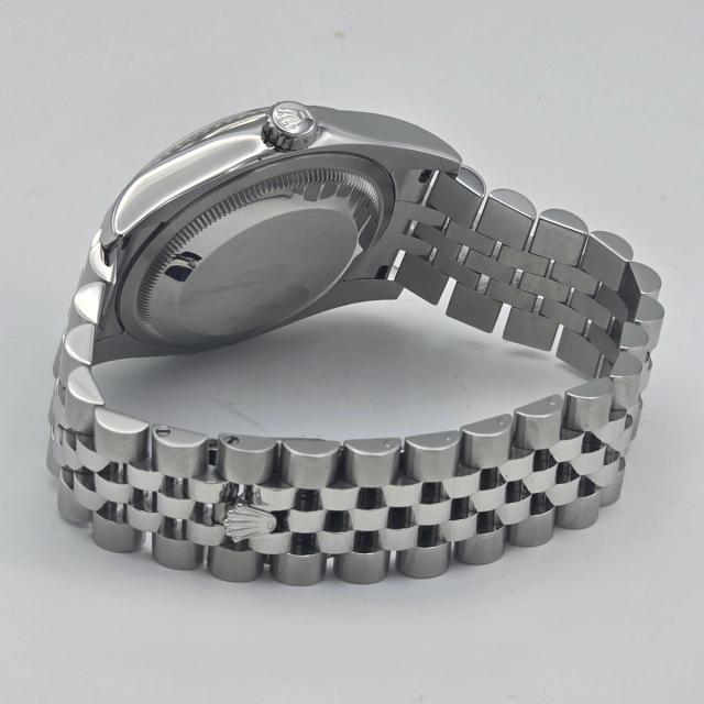 Rolex Datejust 36 on Super Jubilee bracelet Ref. 116234, pre-owned luxury watch at Pertempus, view 2