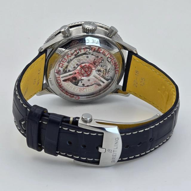 Breitling Navitimer Ref. AB0139631C1P1, pre-owned luxury watch at Pertempus, view 5