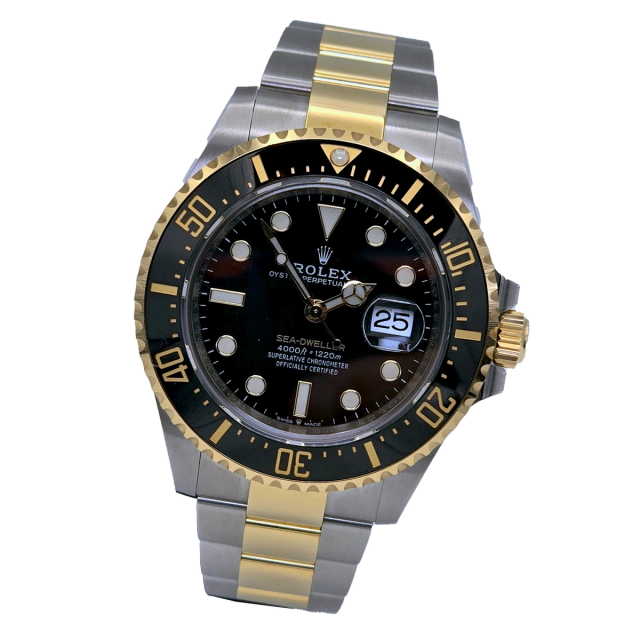 Rolex Sea Dweller 43