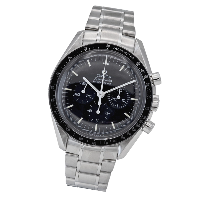 Omega Speedmaster Moonwatch Ref. 3590.50 — pre-owned luxury watch at Pertempus, view 1