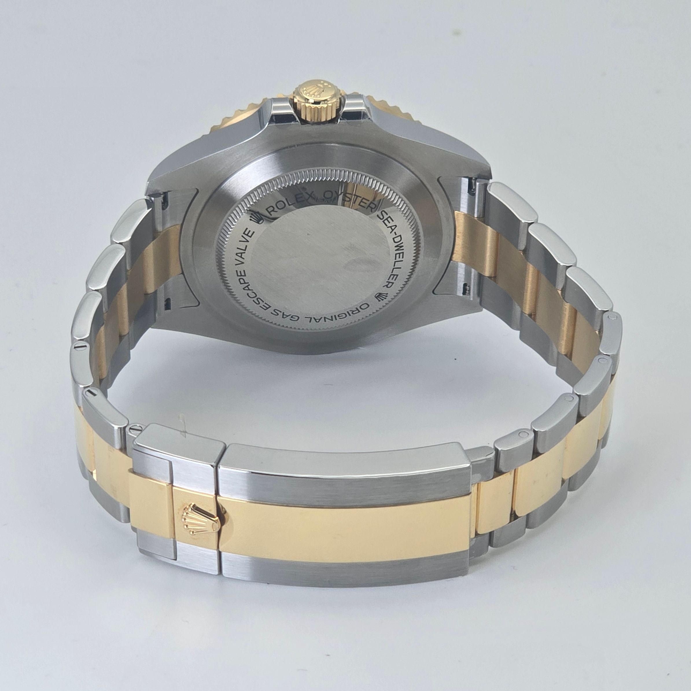 Rolex Sea Dweller 43 Ref. 126603 — pre-owned luxury watch at Pertempus, view 3