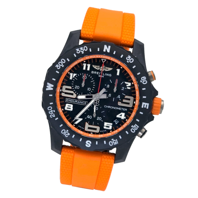 Breitling Endurance Pro Ref. X82310A51B1S1 — pre-owned luxury watch at Pertempus