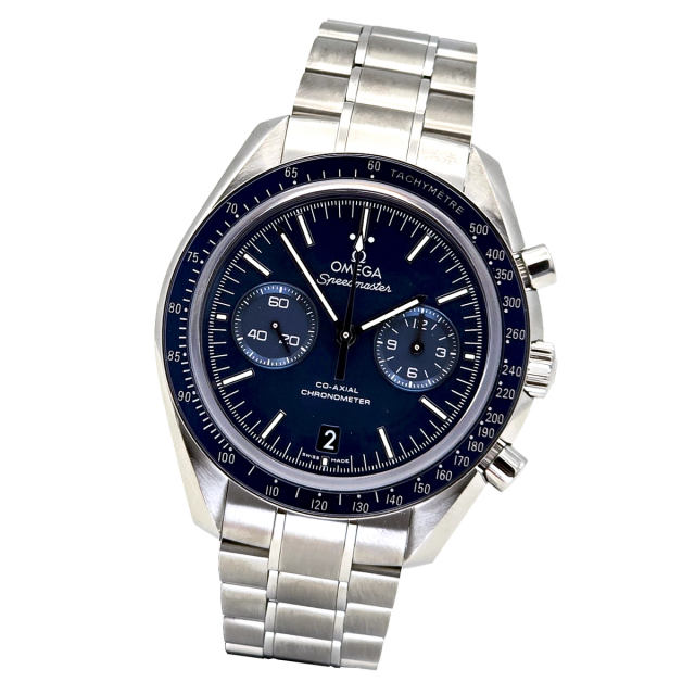 Omega Speedmaster Titanium Ref. 31190445103001 — pre-owned luxury watch at Pertempus