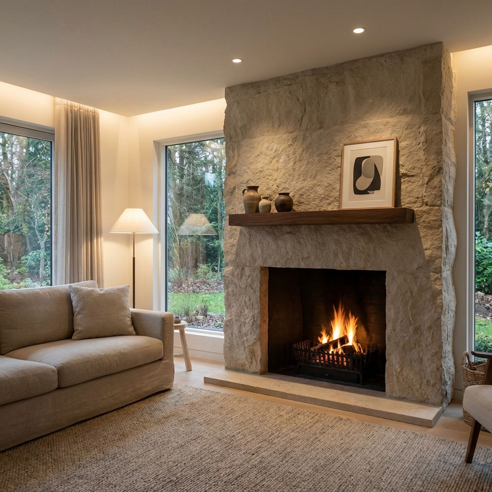 Historic character home restoration in Marda Loop Calgary preserving original architectural details