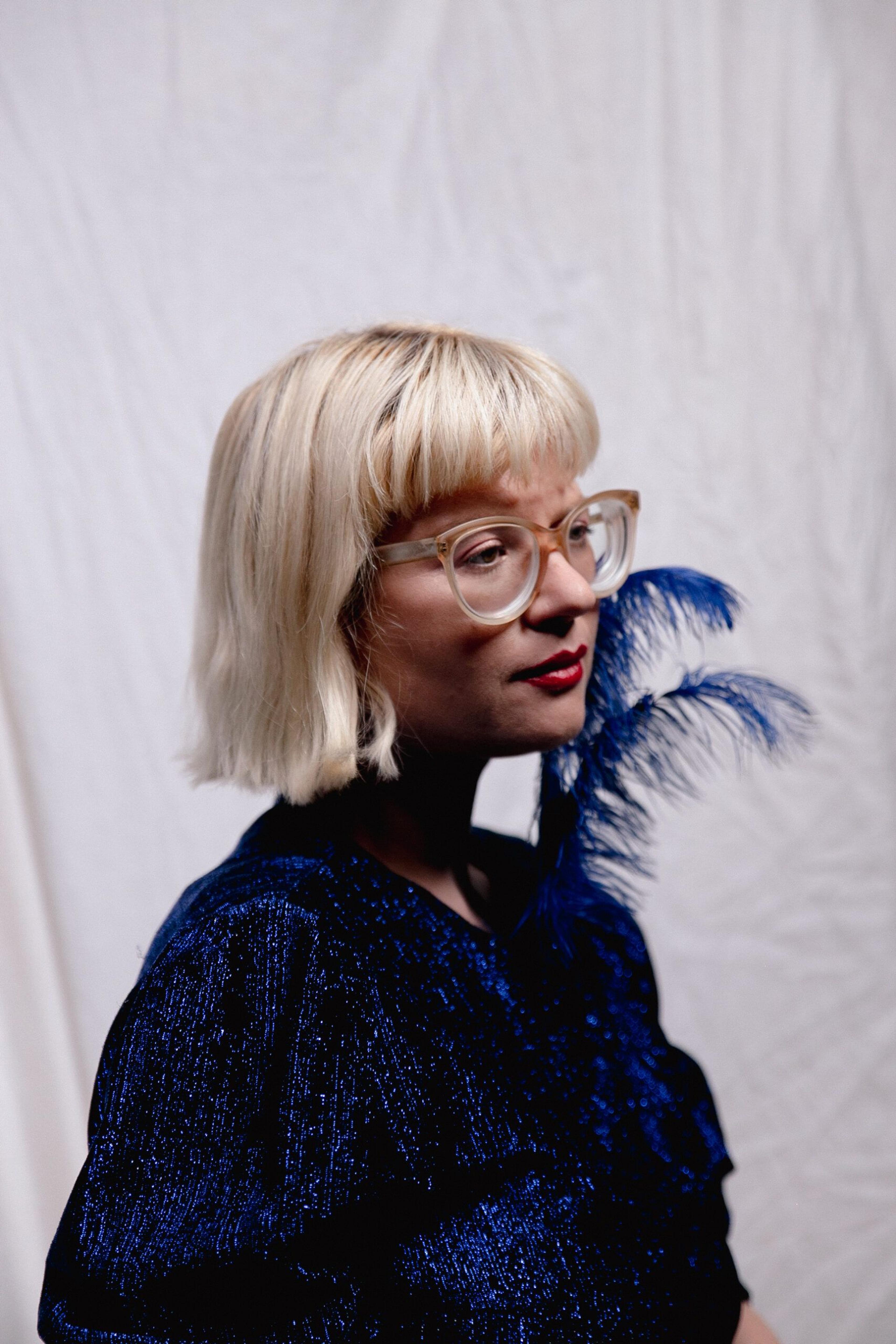 Mary Ocher