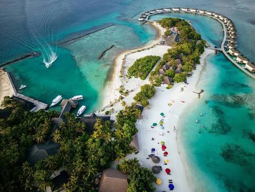 Maldives beach resort package with Cinnamon Dhonveli from UAE
