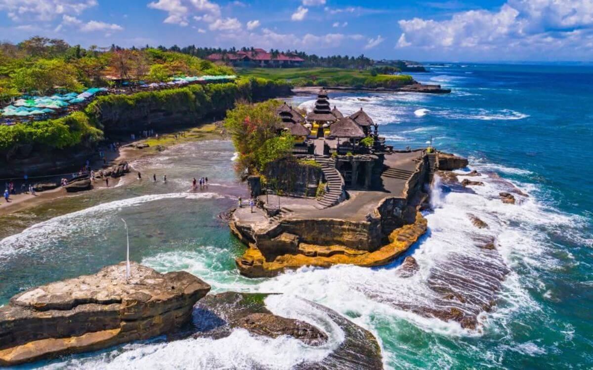 Bali adventure package with watersports, rafting, ATV and Uluwatu from UAE