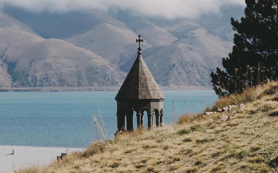Yerevan city skyline and Armenia mountain tour package from UAE
