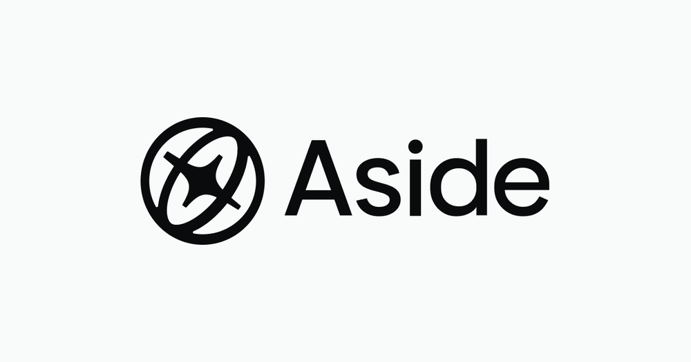 image of Aside