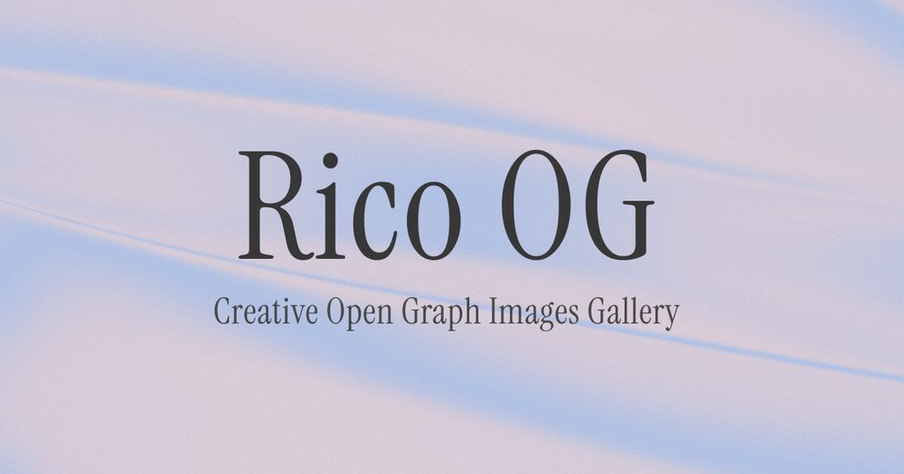image of Rico OG Gallery