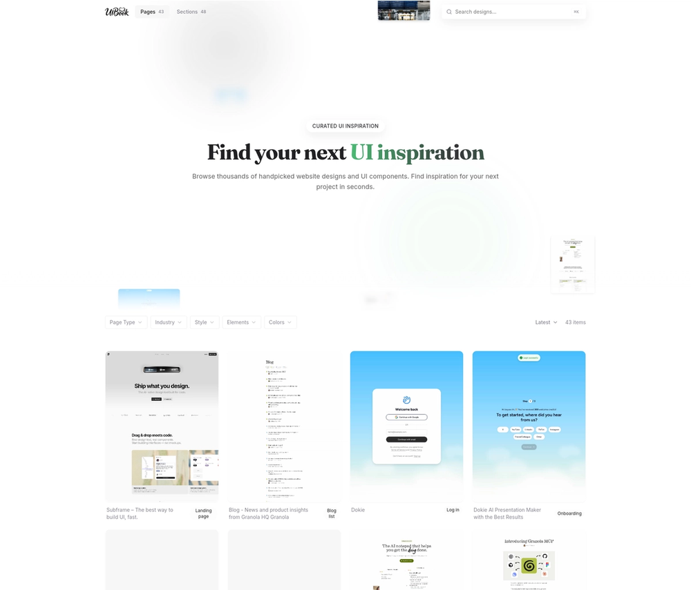 image of UIBook