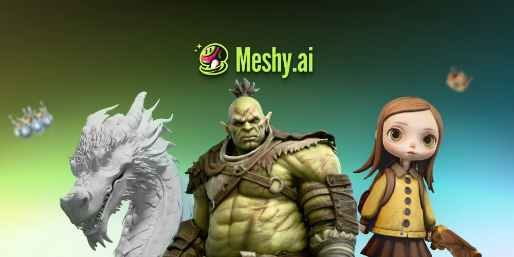 image of Meshy