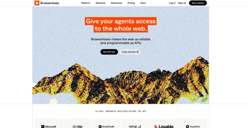 image of Browserbase