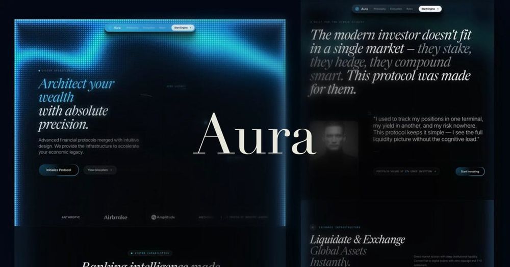 image of Aura