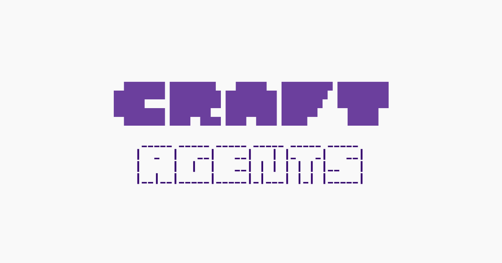 image of Craft Agents