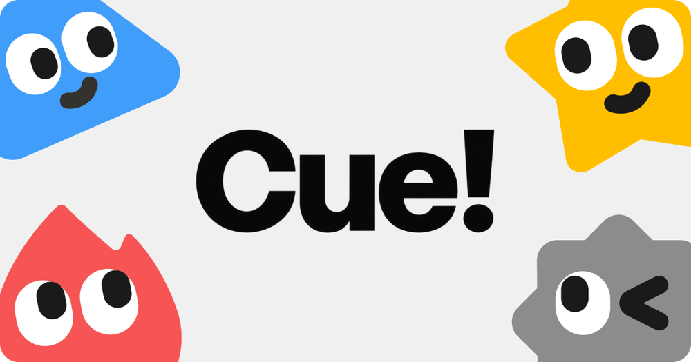image of Cue