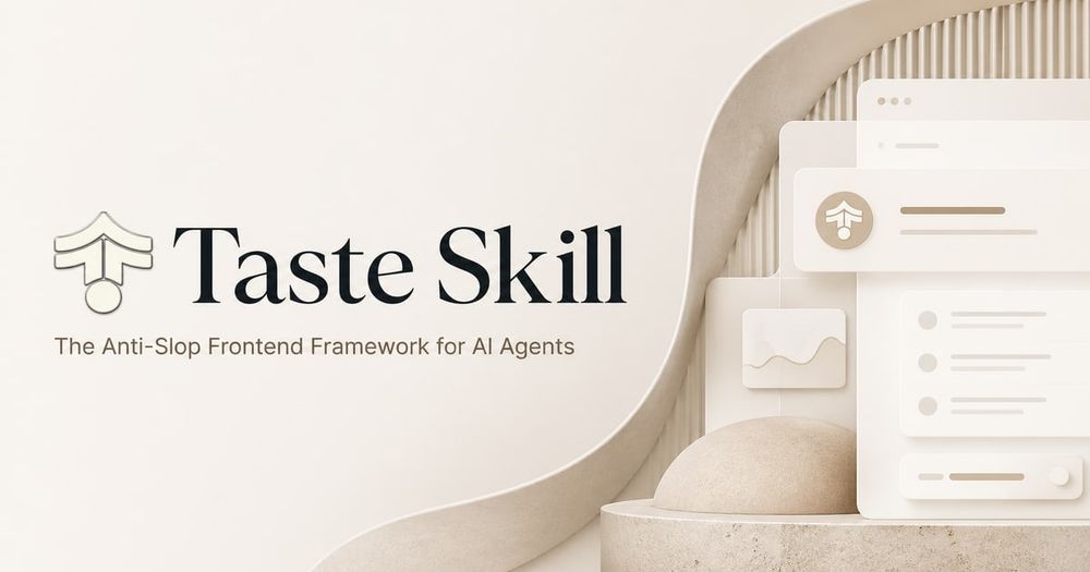 image of Taste Skill
