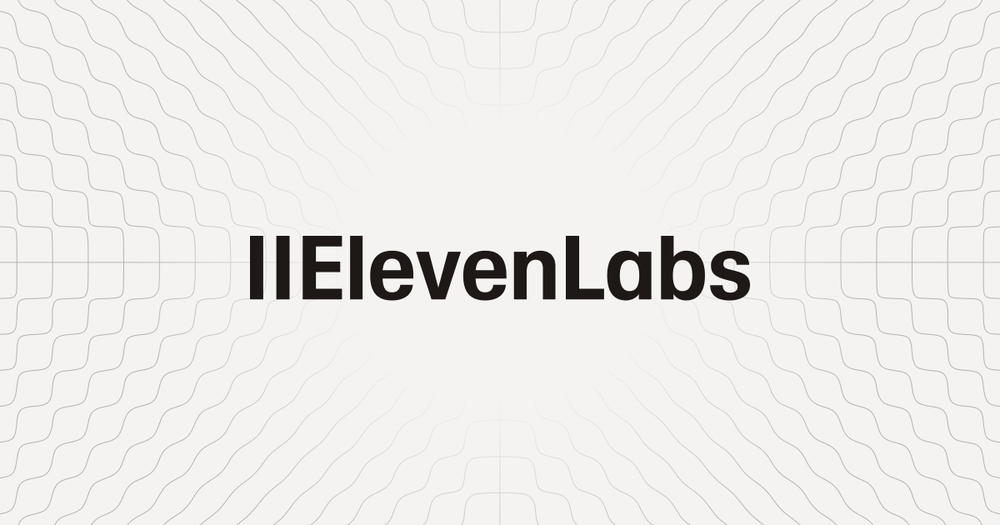 image of ElevenLabs