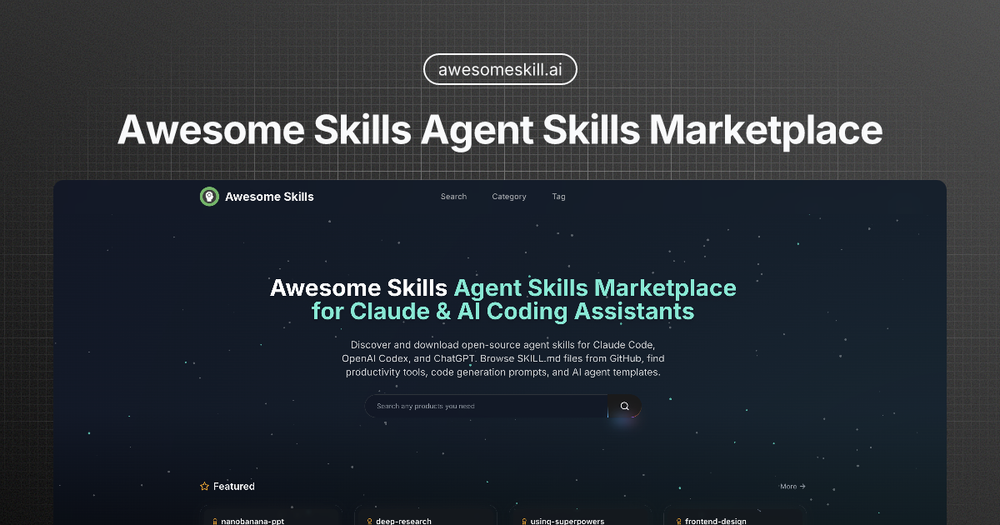 image of Awesome Skills