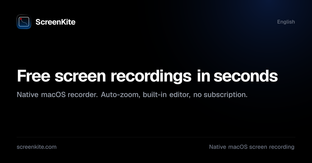 image of ScreenKite