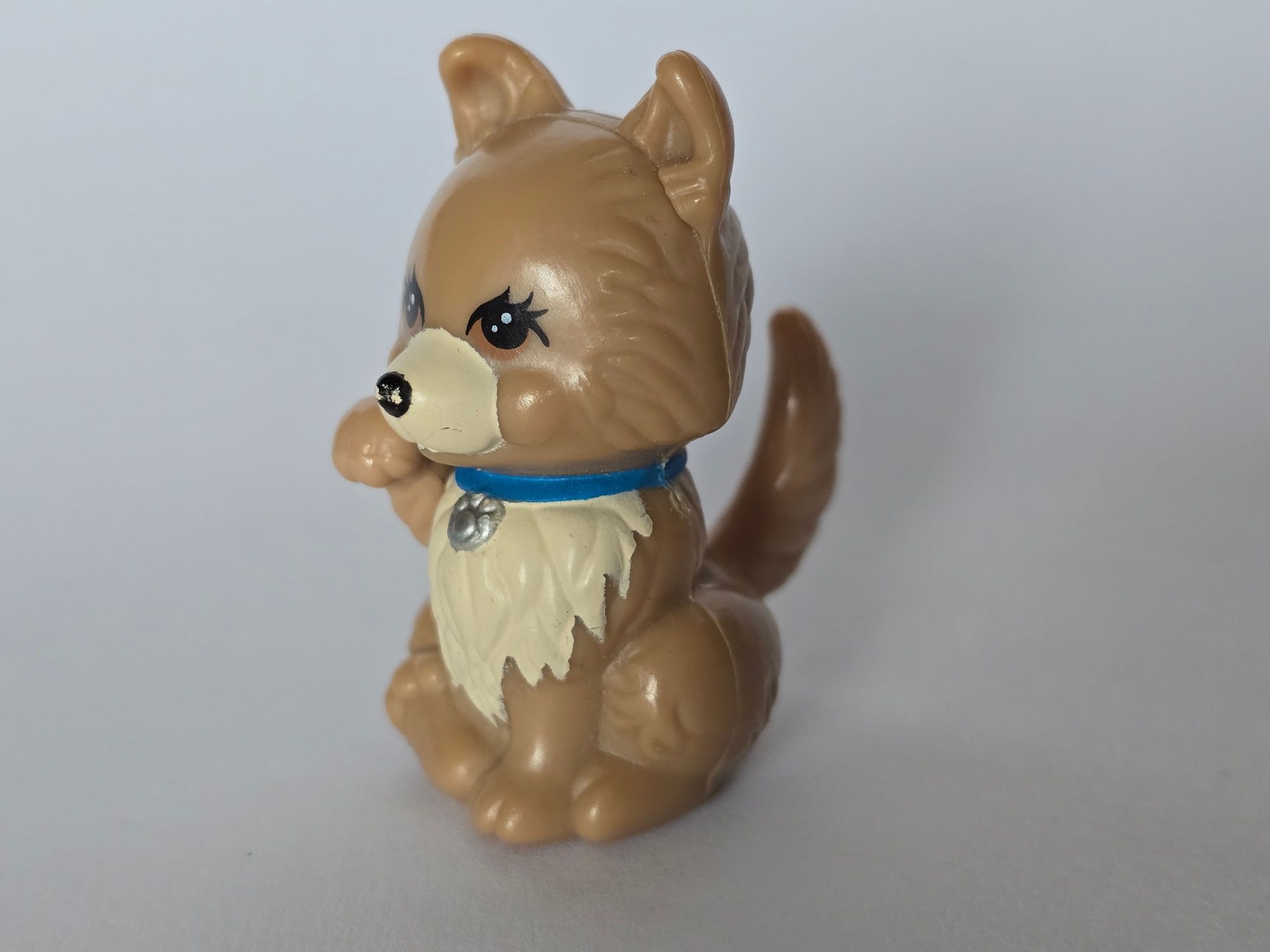 Detailed view of Puppy Pals Collie