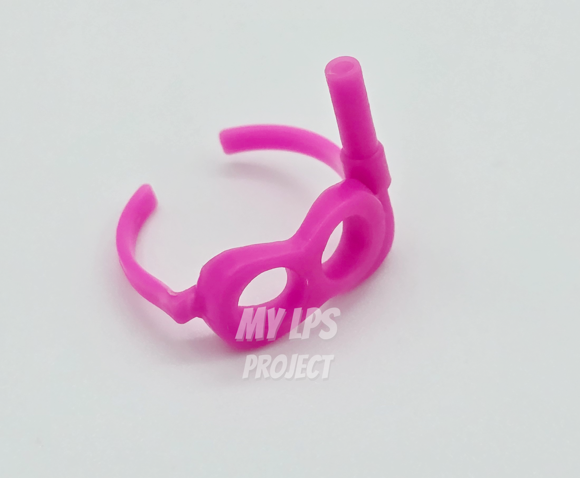 Cover image from Goggles with snorkel Puppy Pool