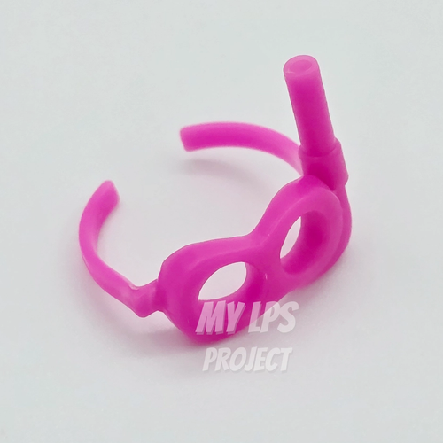 Cover image from Goggles with snorkel Puppy Pool