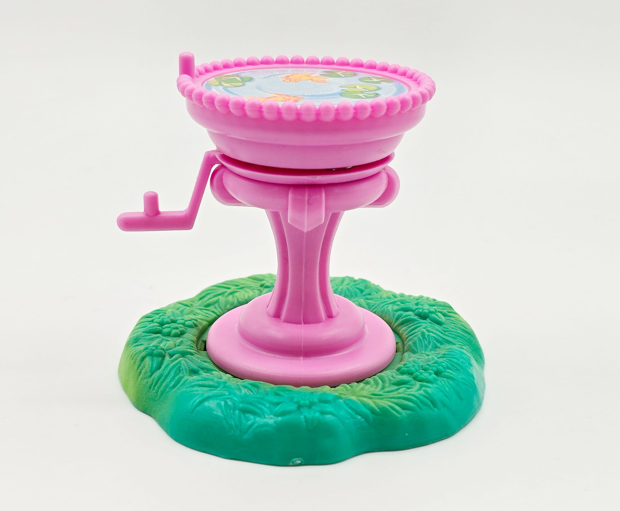 Cover image from Bird bath Garden Tag Pets