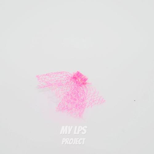 Cover image from Glittery netting hair decoration Champion Ponies