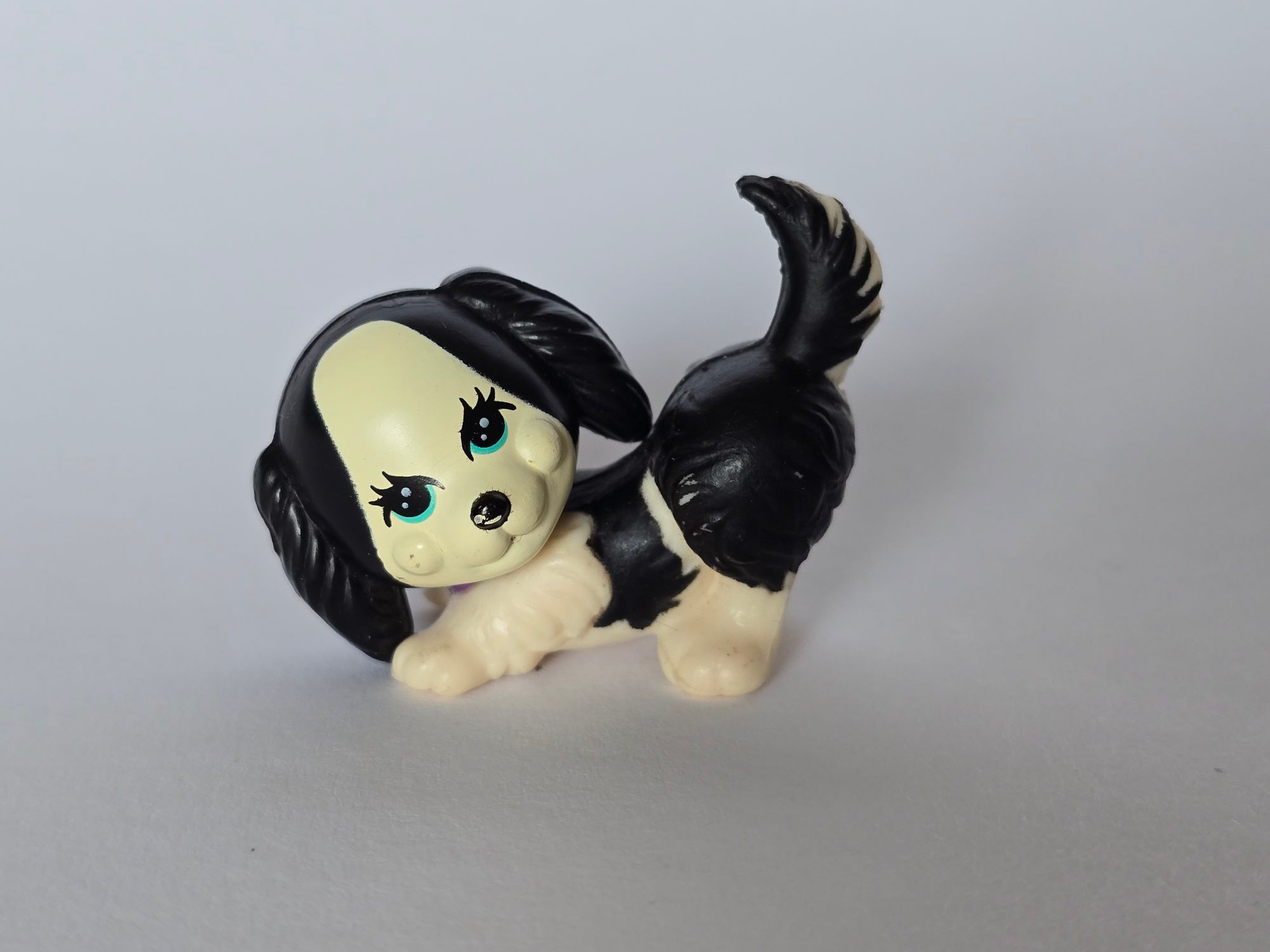 Detailed view of Puppy Pals Spaniel