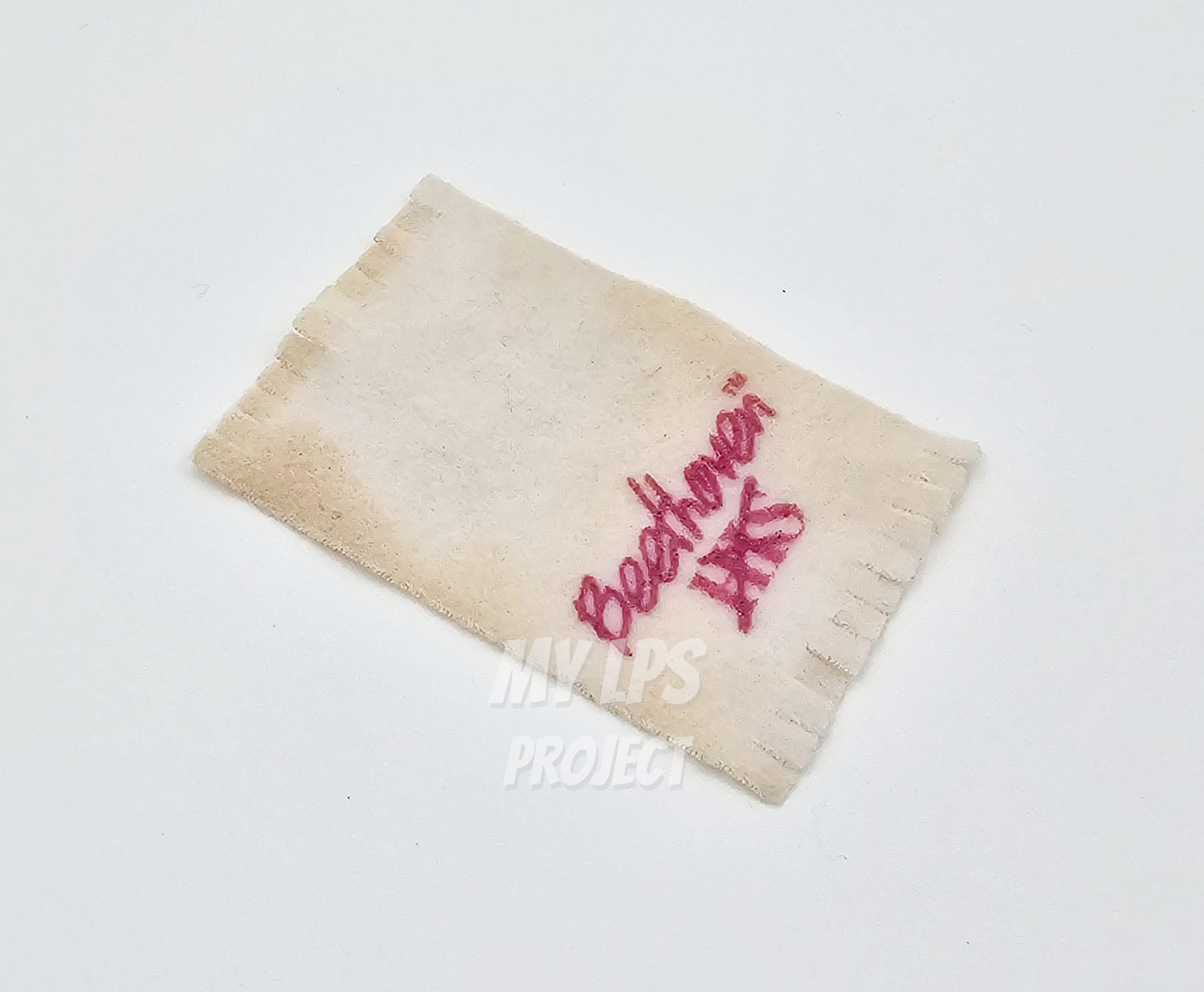 Cover image from Beethoven's towel Puppy Pool