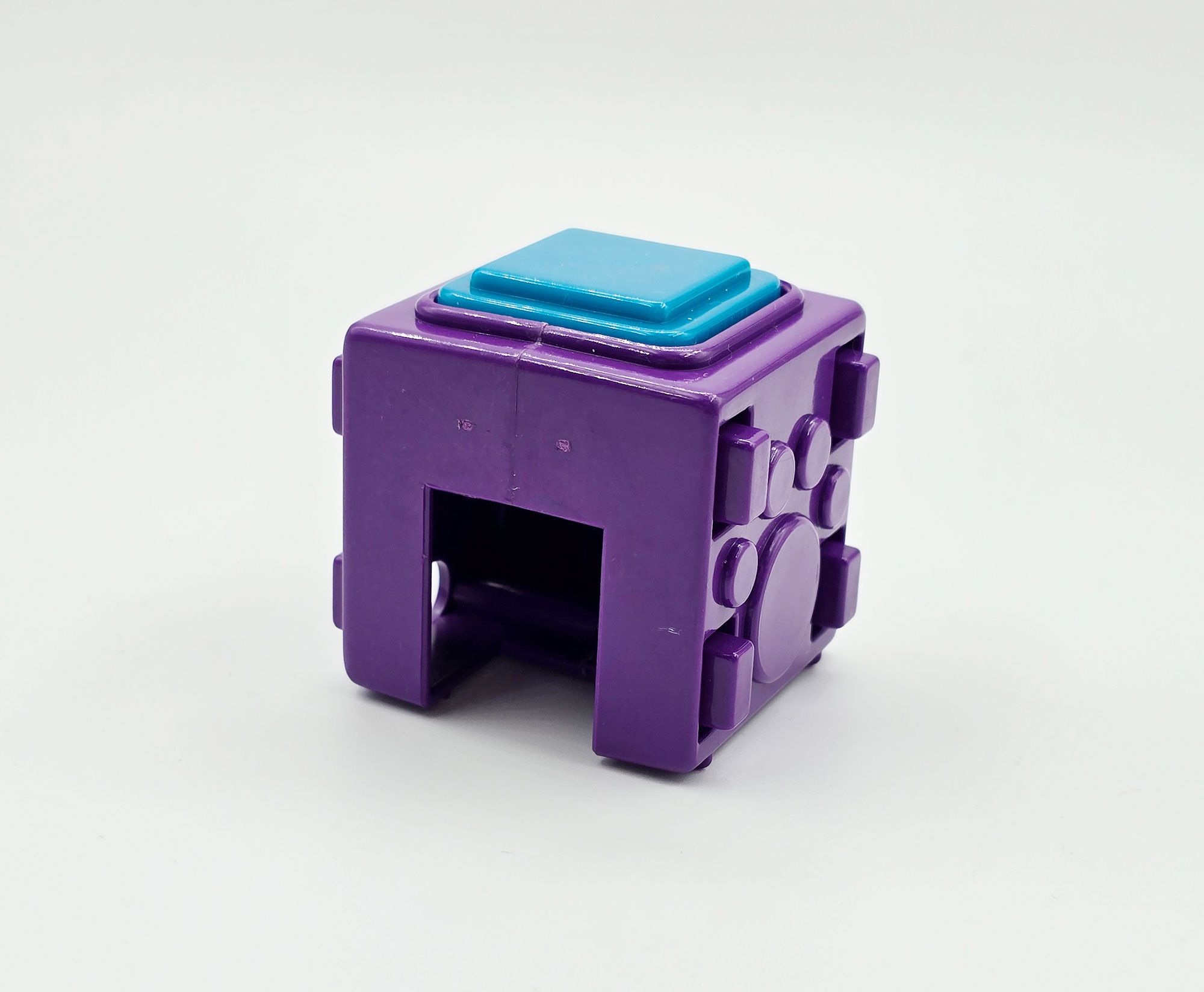 Cover image from Squeaky mouse house