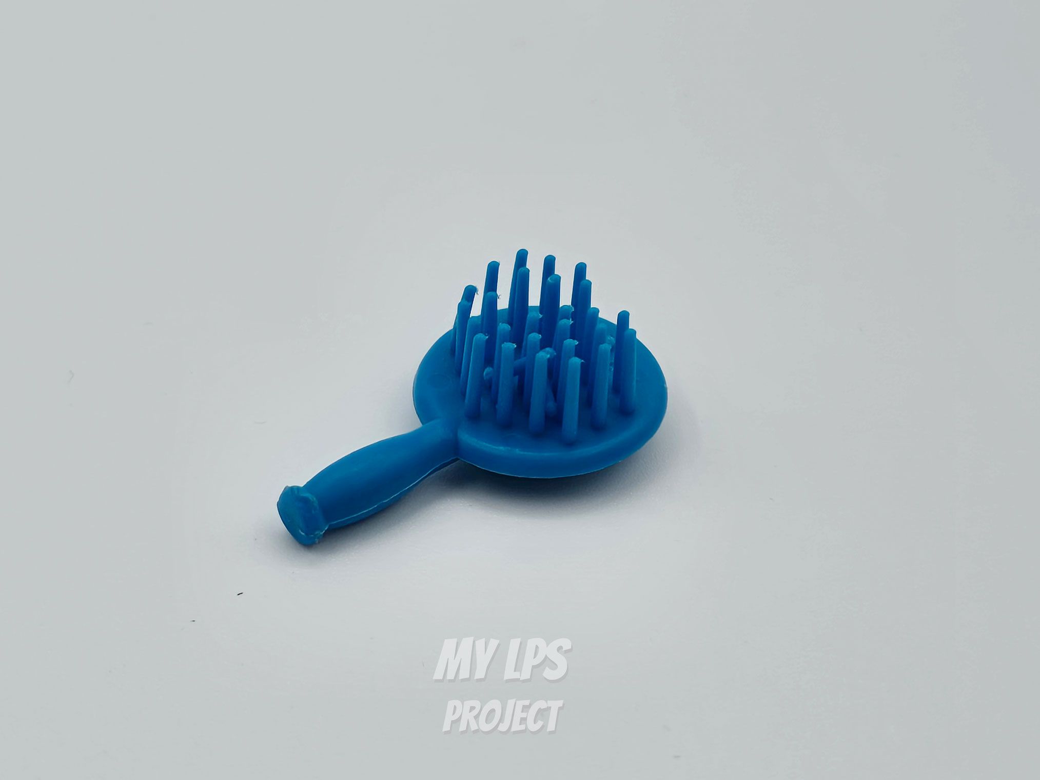 Cover image from Round brush Zoo Playful Ponies