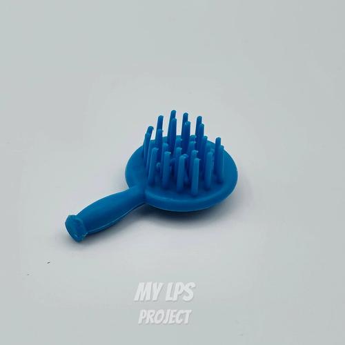 Cover image from Round brush Zoo Playful Ponies