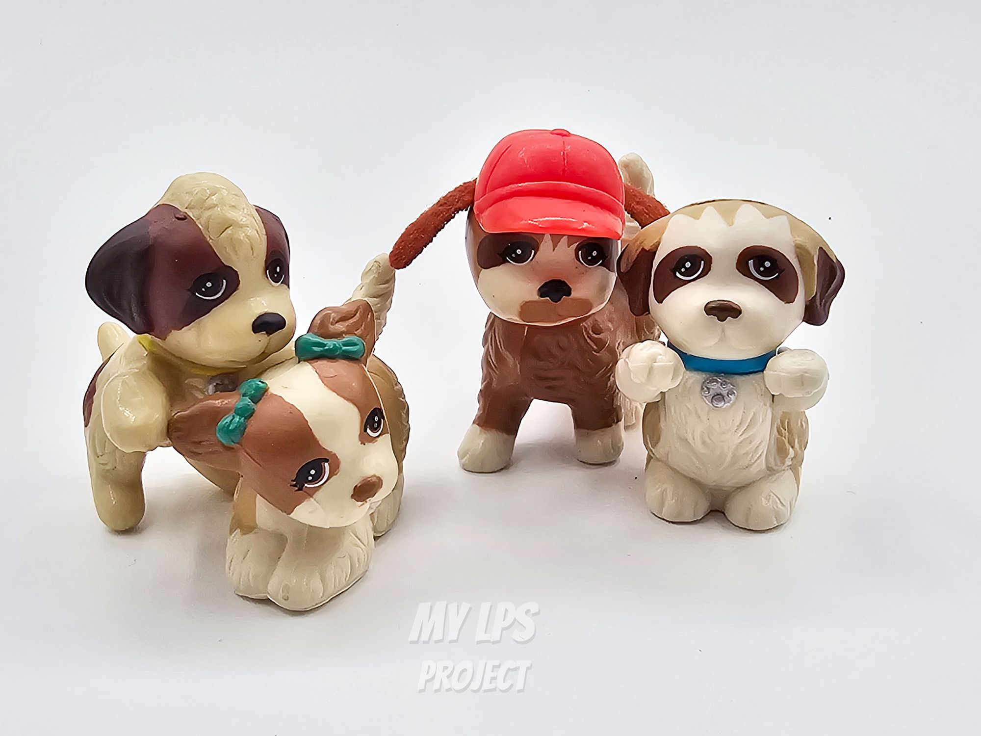 Detailed view of Puppy Pool